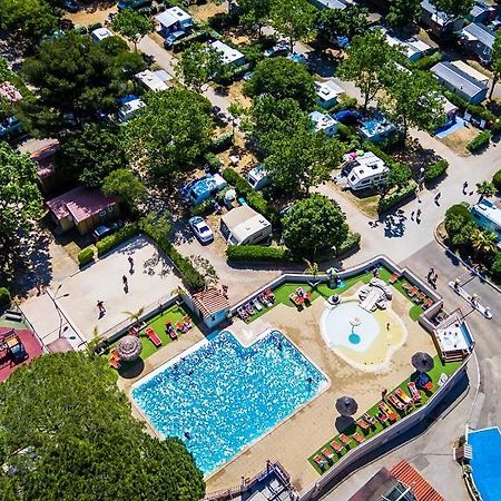 Camping Parc Mogador 사나리쉬르메르 외부 사진