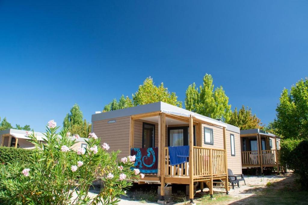 Camping Parc Mogador 사나리쉬르메르 외부 사진