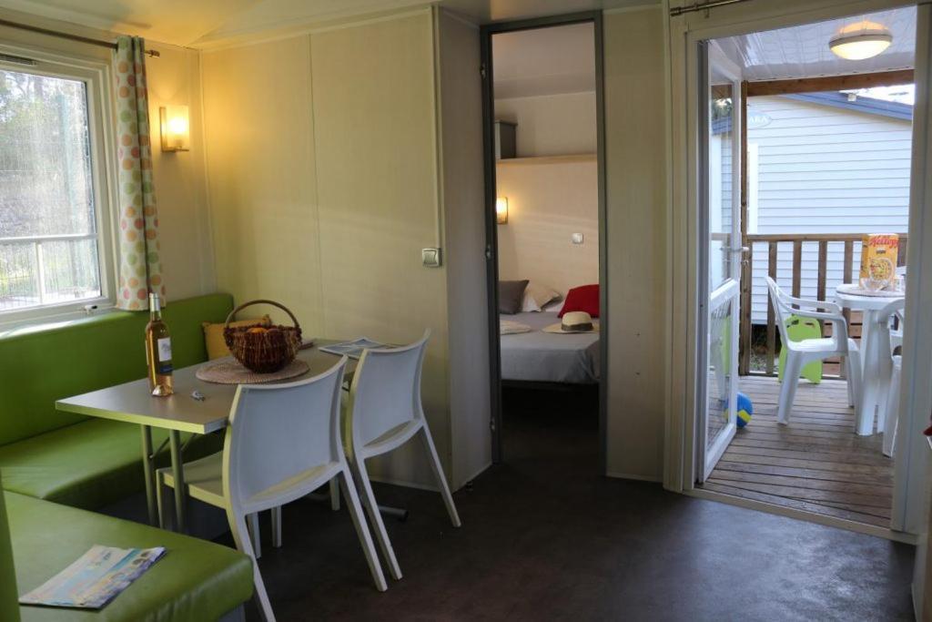 Camping Parc Mogador 사나리쉬르메르 외부 사진