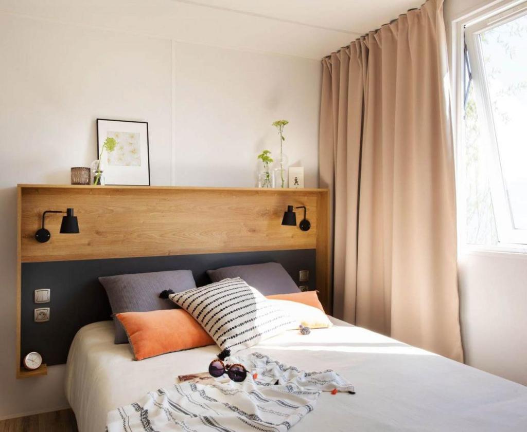 Camping Parc Mogador 사나리쉬르메르 외부 사진