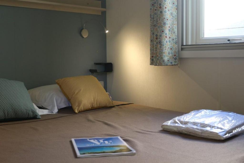 Camping Parc Mogador 사나리쉬르메르 외부 사진