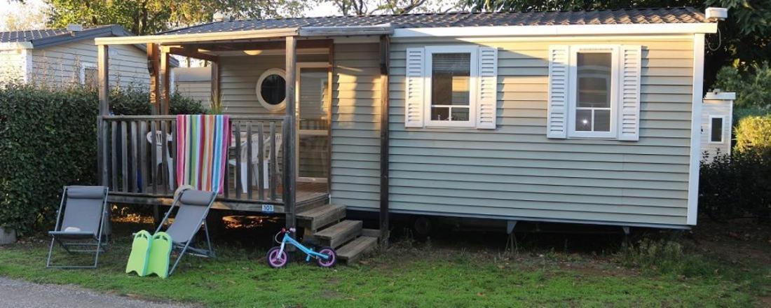 Camping Parc Mogador 사나리쉬르메르 외부 사진