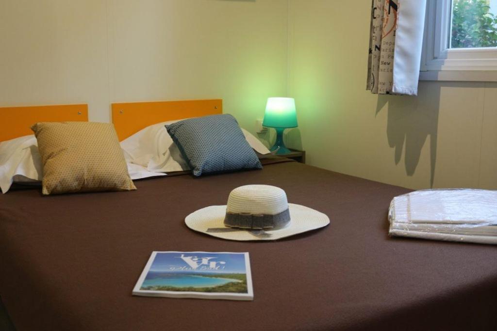 Camping Parc Mogador 사나리쉬르메르 외부 사진