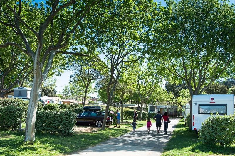 Camping Parc Mogador 사나리쉬르메르 외부 사진