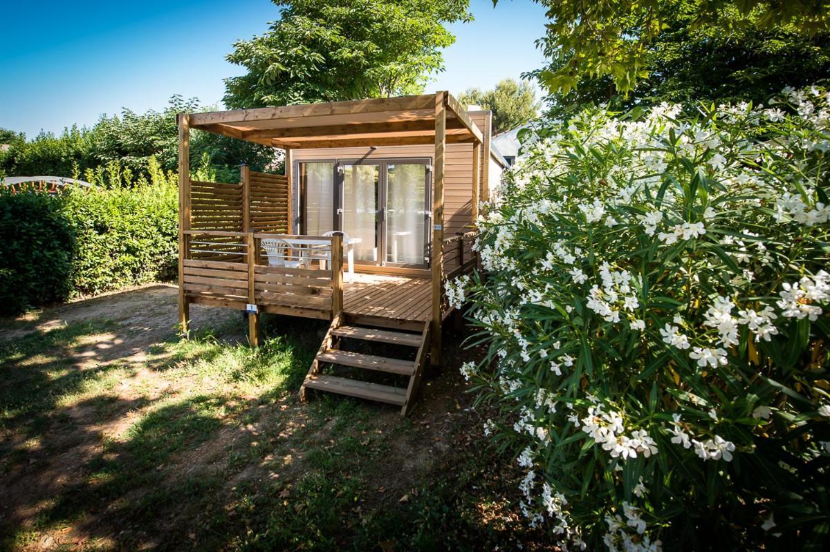 Camping Parc Mogador 사나리쉬르메르 외부 사진