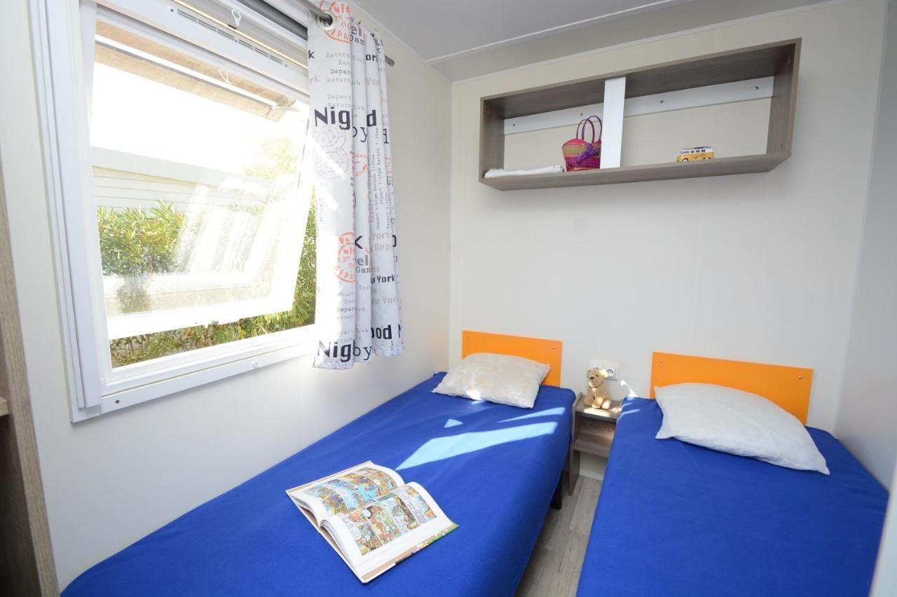 Camping Parc Mogador 사나리쉬르메르 외부 사진