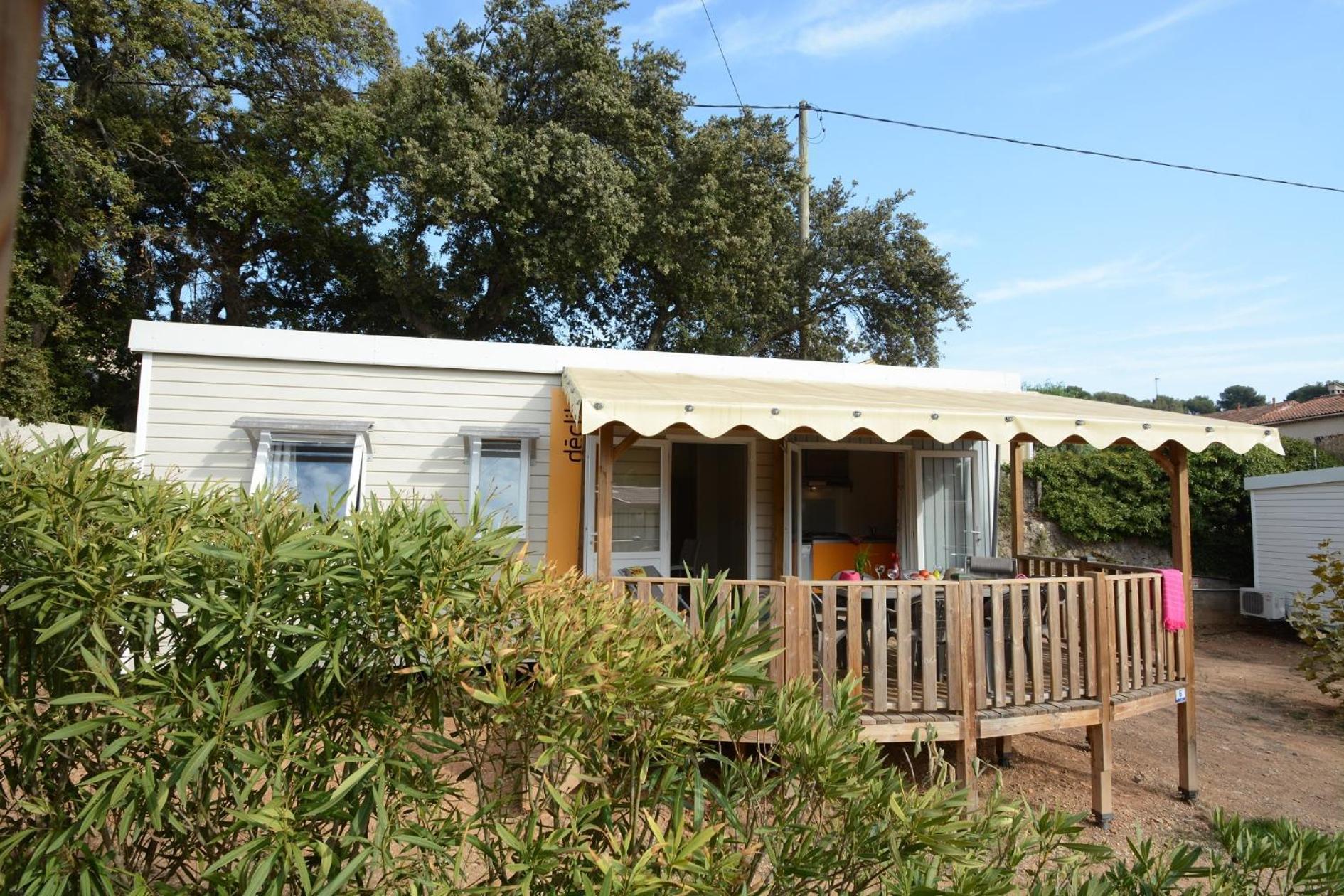 Camping Parc Mogador 사나리쉬르메르 외부 사진